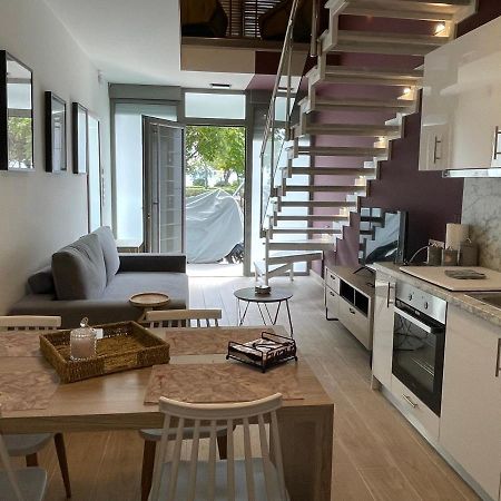 Seaside Loft Kavala Exterior foto