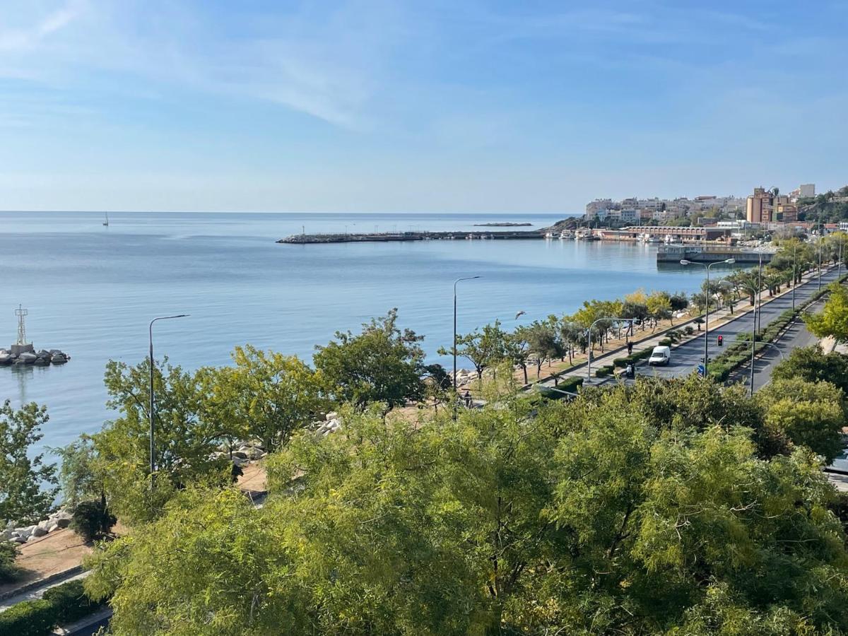 Seaside Loft Kavala Exterior foto