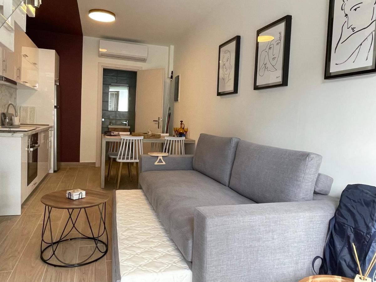 Seaside Loft Kavala Exterior foto