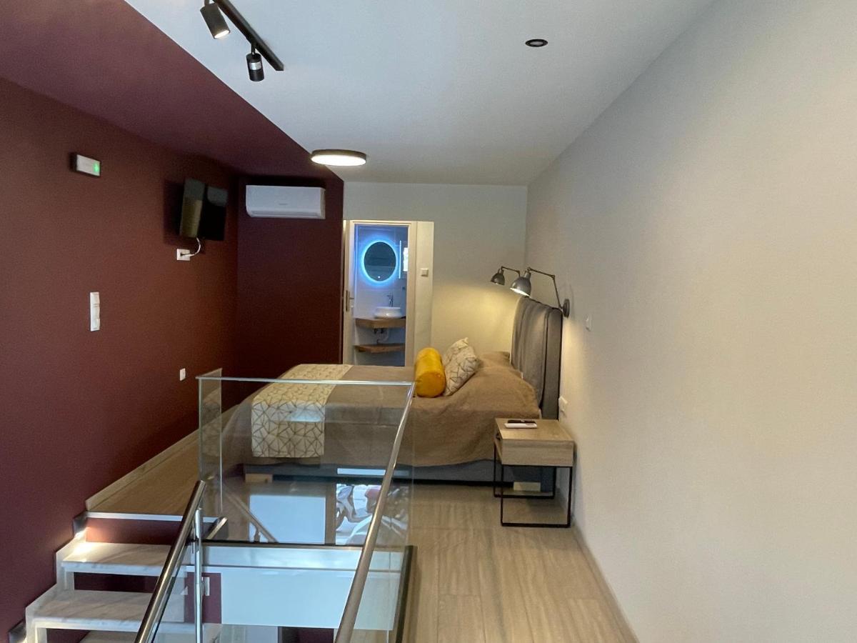 Seaside Loft Kavala Exterior foto