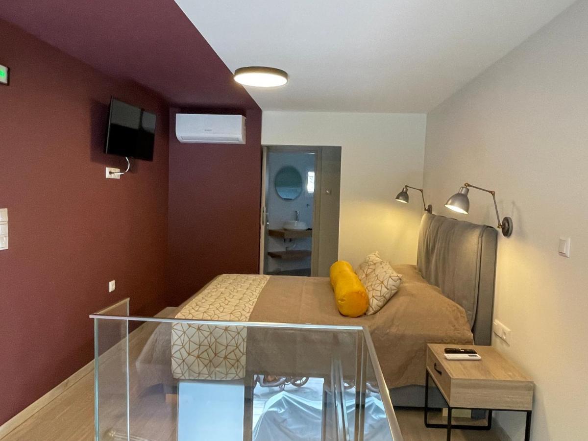 Seaside Loft Kavala Exterior foto