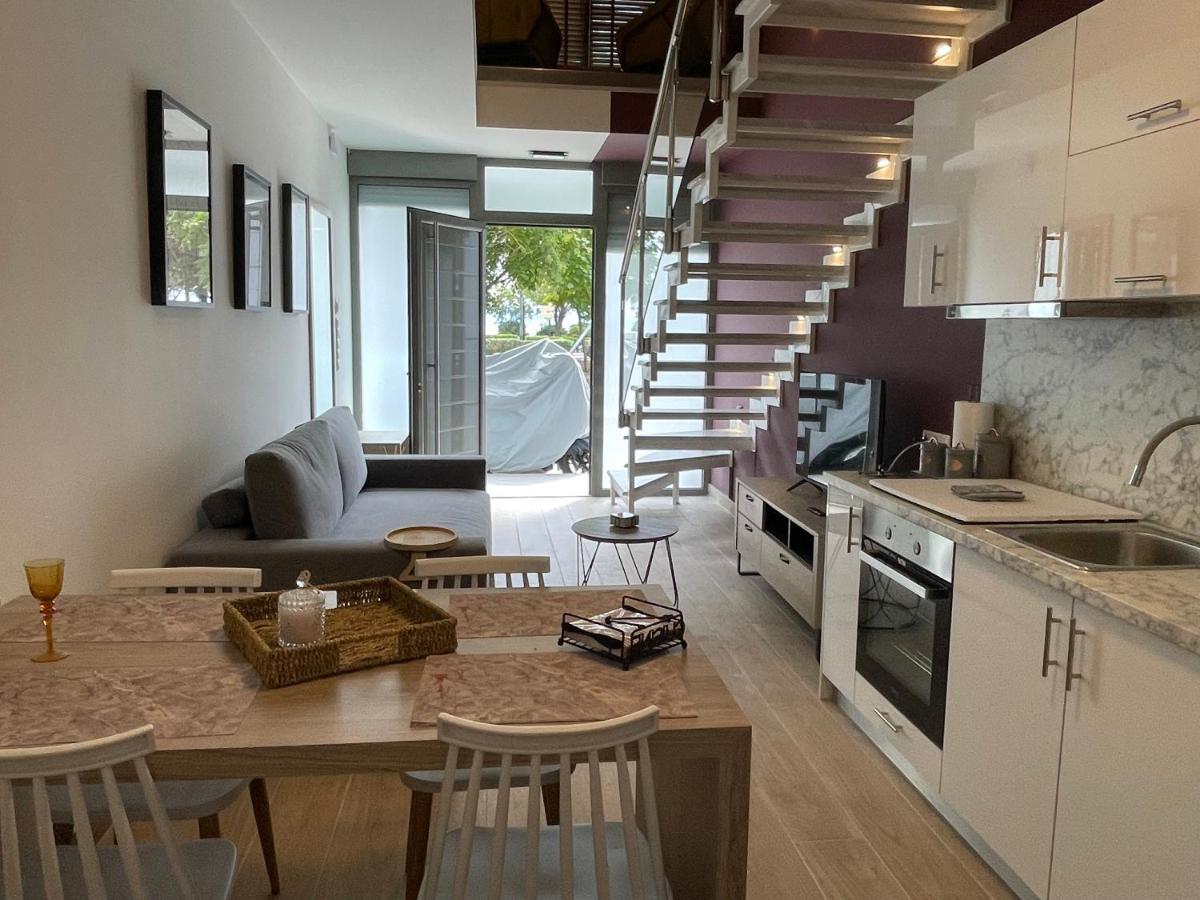 Seaside Loft Kavala Exterior foto
