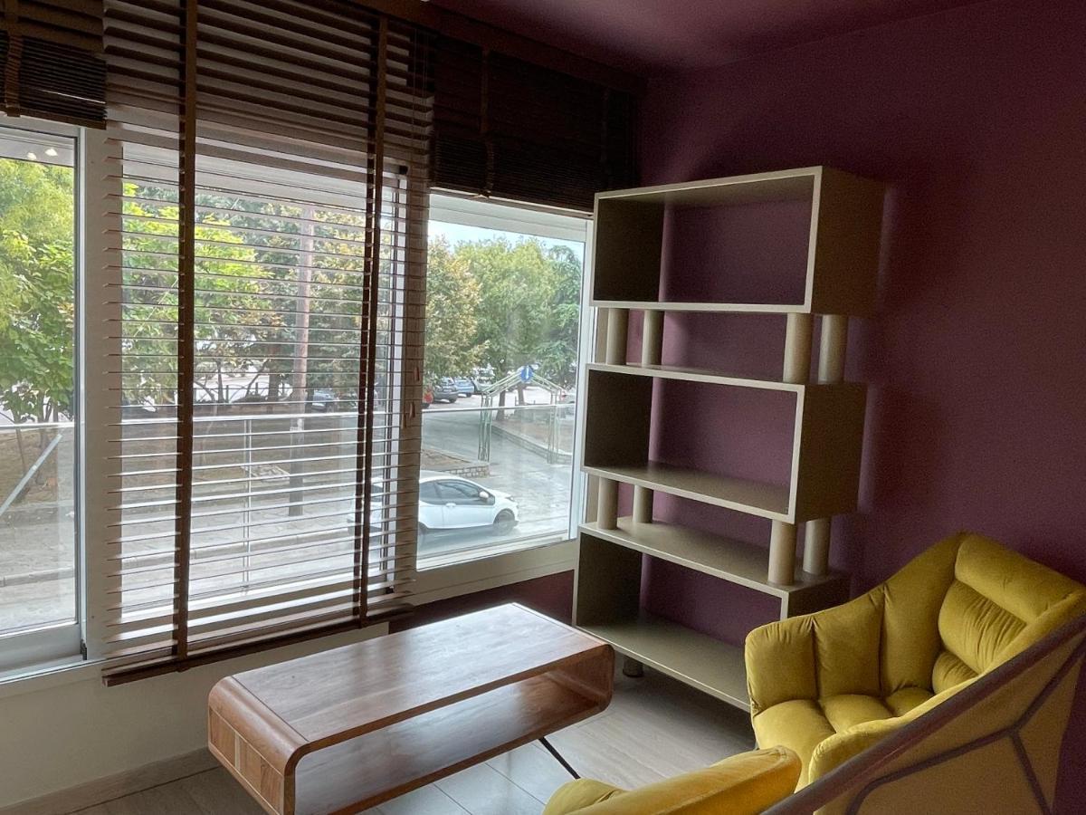 Seaside Loft Kavala Exterior foto