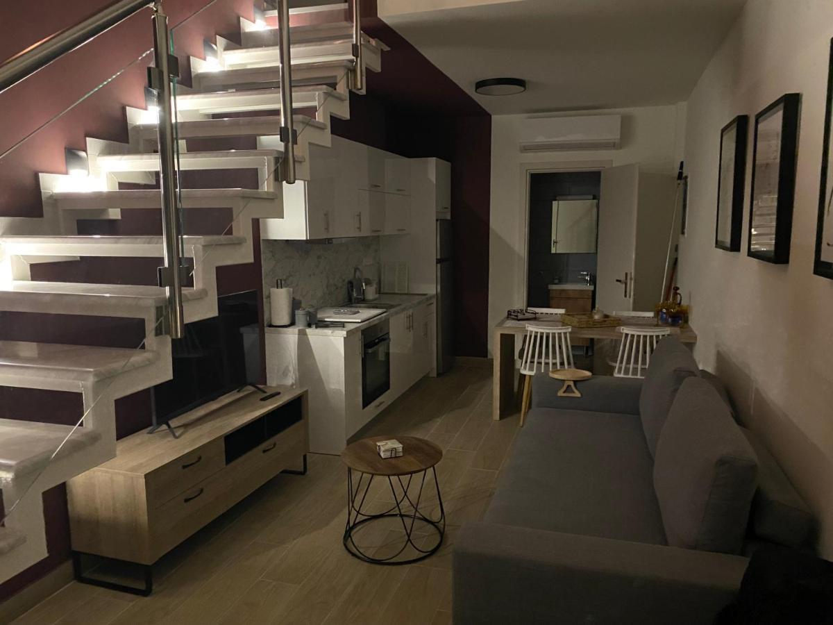 Seaside Loft Kavala Exterior foto