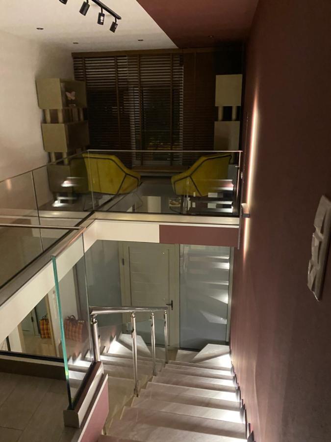 Seaside Loft Kavala Exterior foto