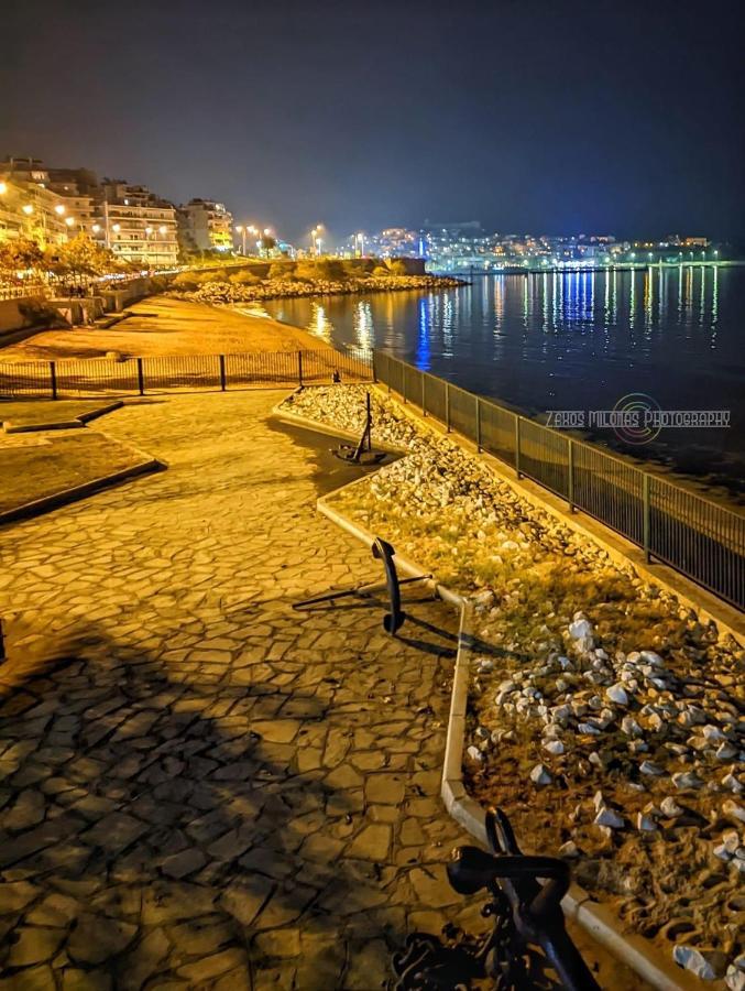 Seaside Loft Kavala Exterior foto