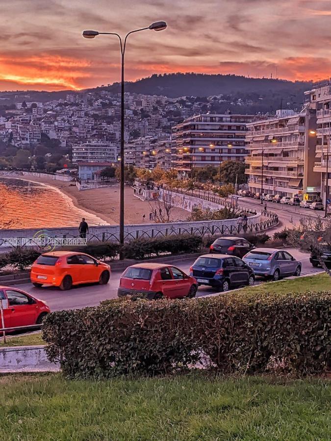 Seaside Loft Kavala Exterior foto