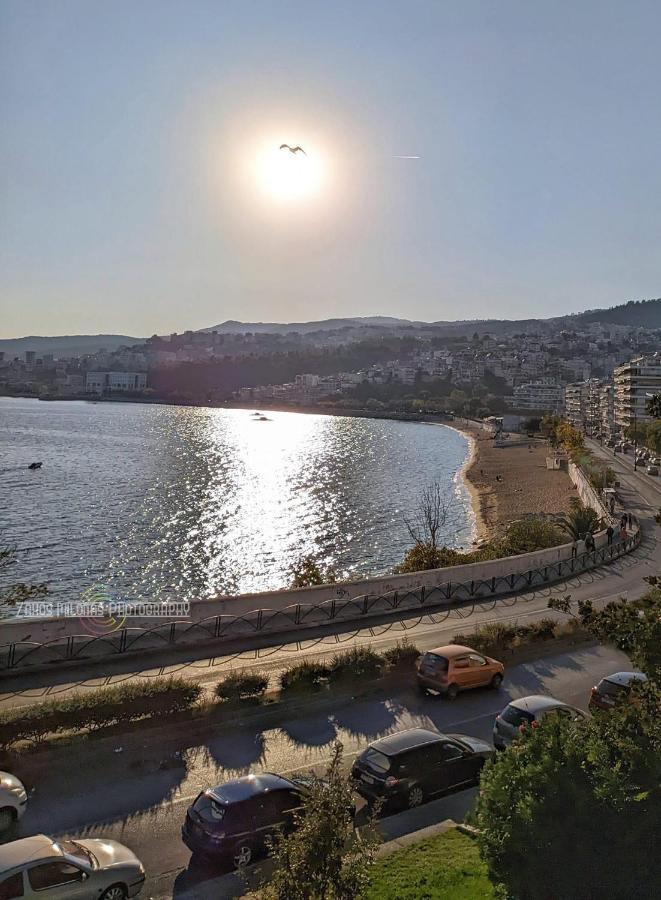 Seaside Loft Kavala Exterior foto